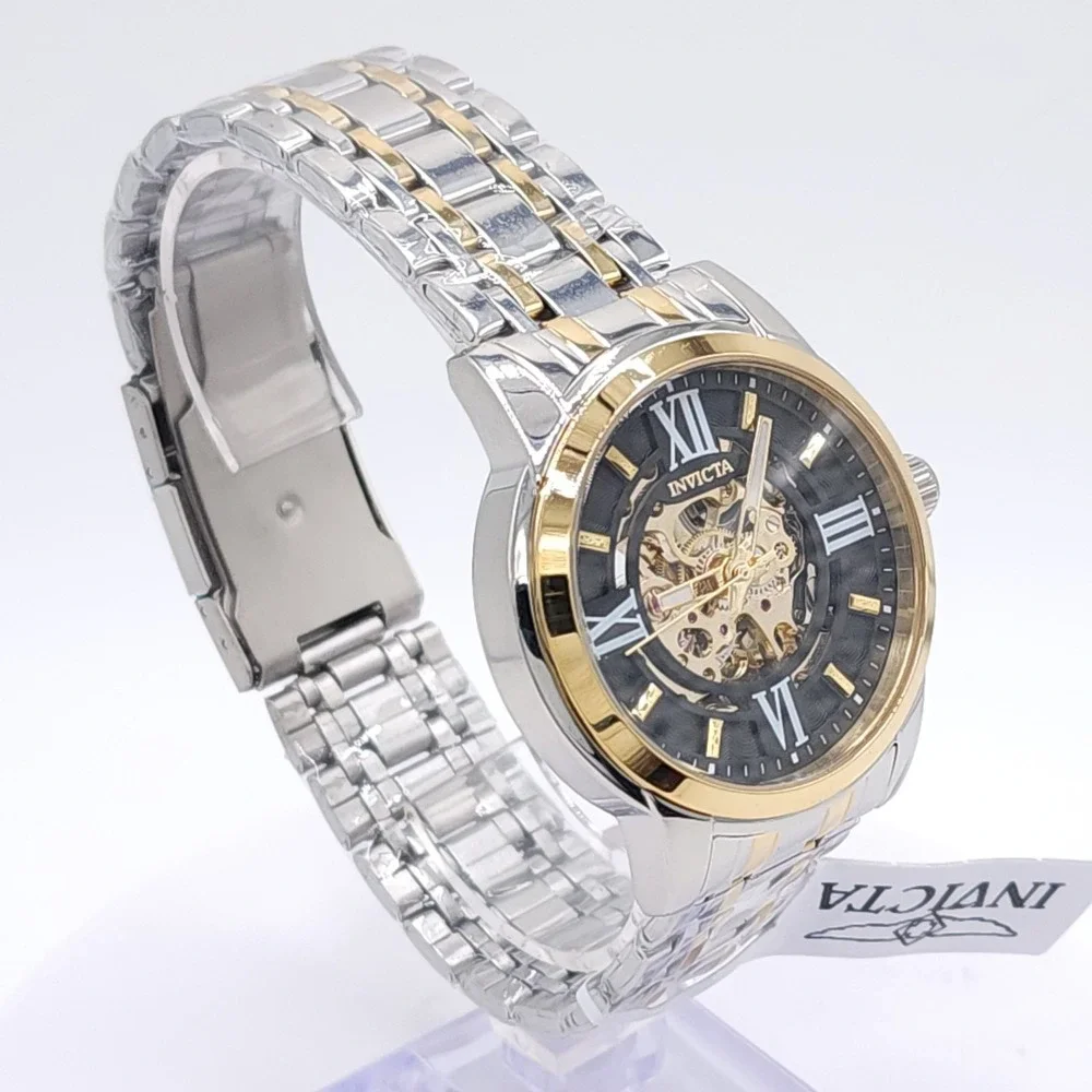 Invicta experience beauty